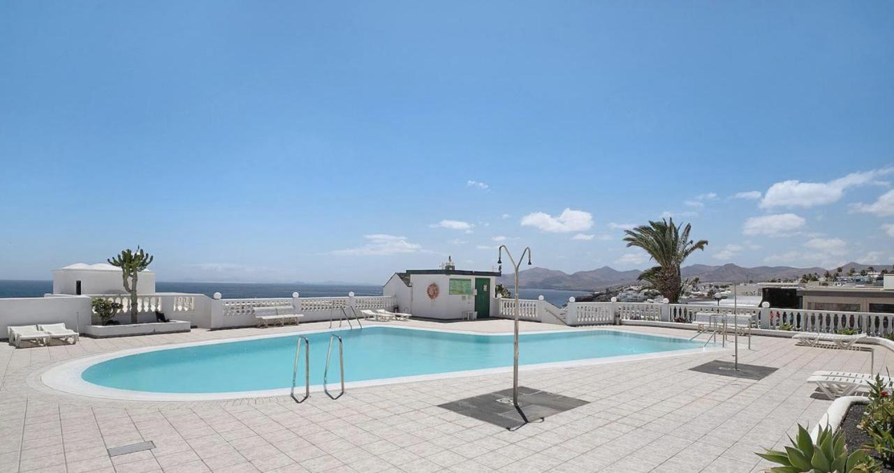 Apartment Chao Volcano Sea View, Pool, Ac Puerto del Carmen  Exterior photo