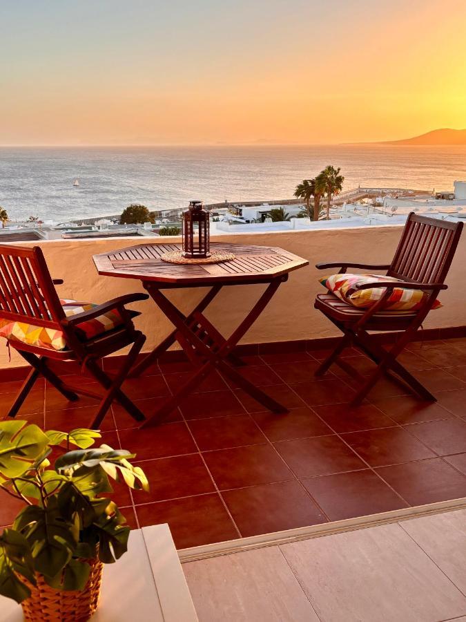 Apartment Chao Volcano Sea View, Pool, Ac Puerto del Carmen  Exterior photo