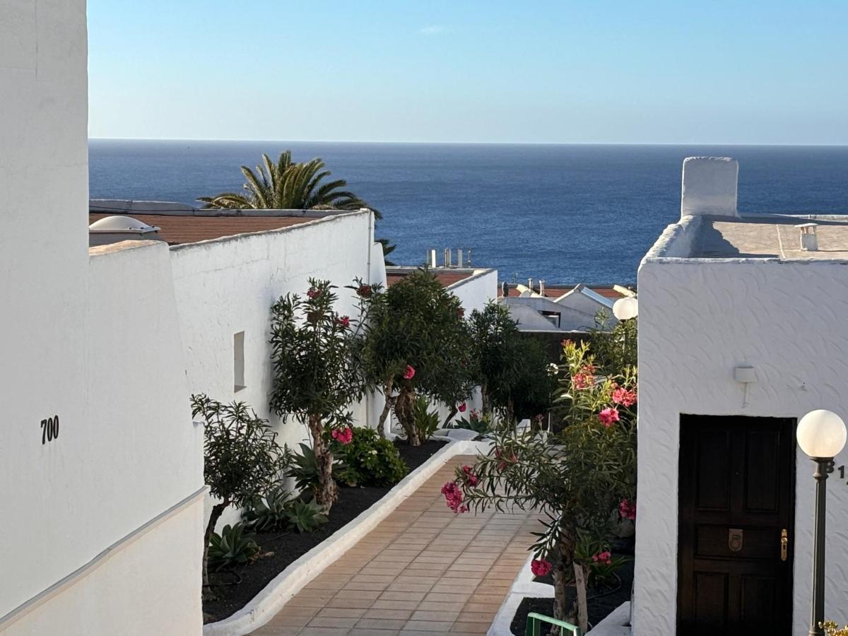 Apartment Chao Volcano Sea View, Pool, Ac Puerto del Carmen  Exterior photo