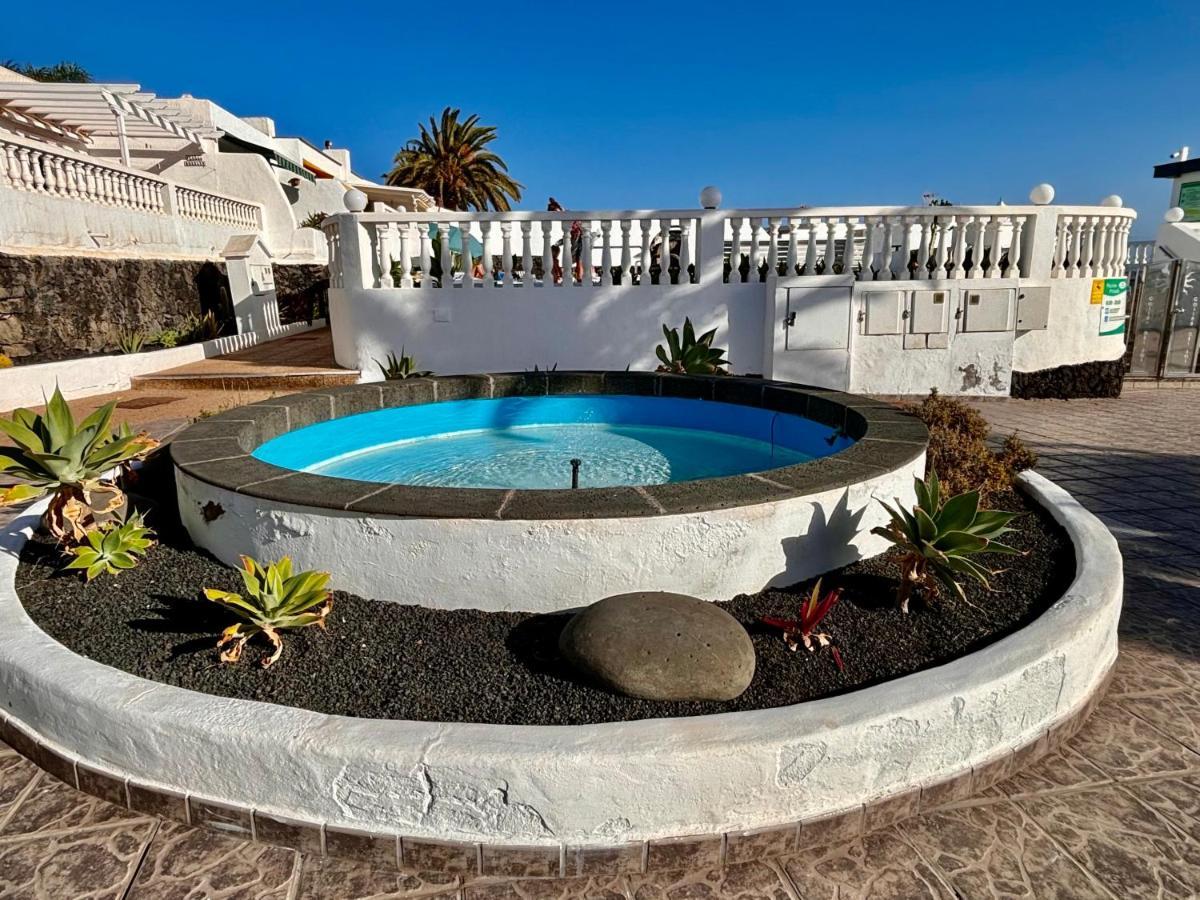 Apartment Chao Volcano Sea View, Pool, Ac Puerto del Carmen  Exterior photo