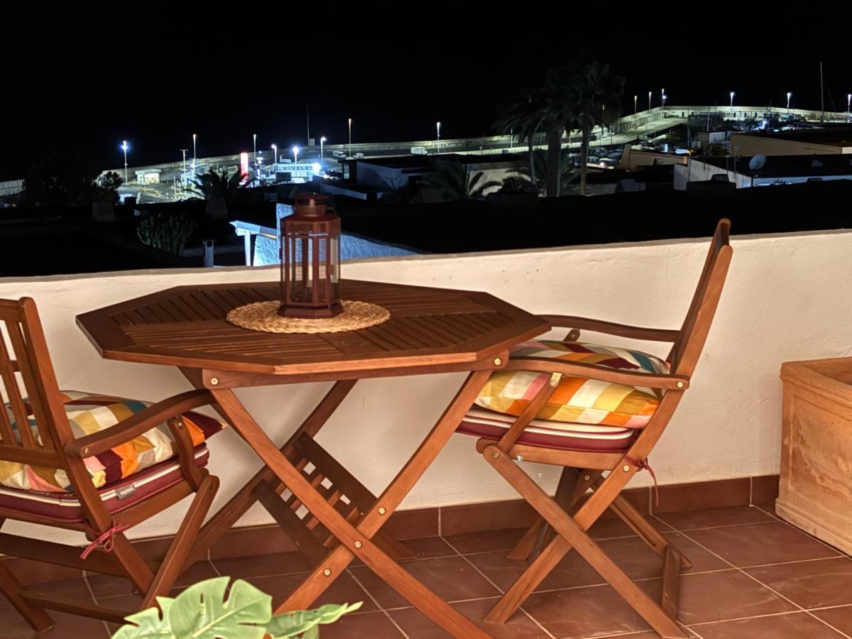 Apartment Chao Volcano Sea View, Pool, Ac Puerto del Carmen  Exterior photo