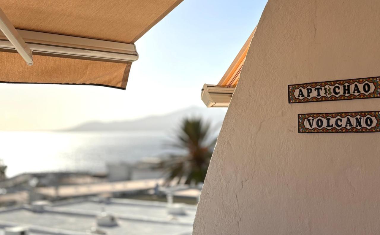 Apartment Chao Volcano Sea View, Pool, Ac Puerto del Carmen  Exterior photo